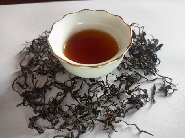 Hồng trà - Trà Thái Minh - Công Ty TNHH Thương Mại Xuất Nhập Khẩu Thái Minh